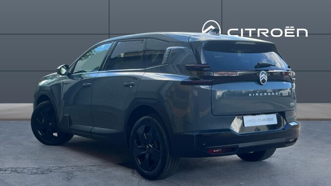 Citroen C5 Aircross 1.2 Hybrid 145 Max 5dr Auto Petrol Hatchback - Image 2